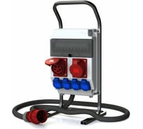 Щит распределительный переносной Partner EVOL 06020111