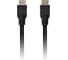 АудиоВидео кабель Smartbuy HDMI - HDMI ver.2.0 A-M/A-M, 2 фильтра, 10 м K-352-100-2 1