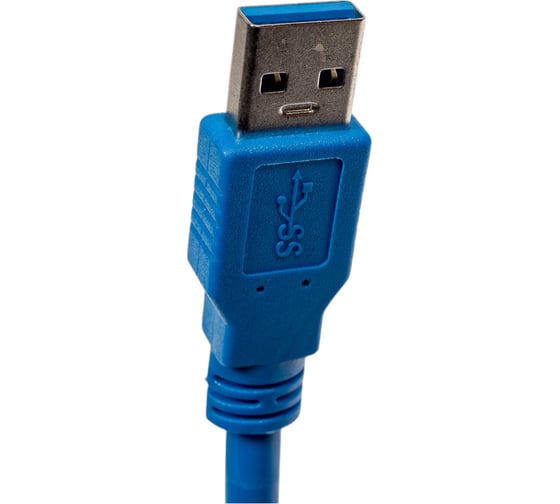 Кабель удлинитель 5bites USB3.0 AM - USB 3.0 AF, 0.5м UC3011-005F