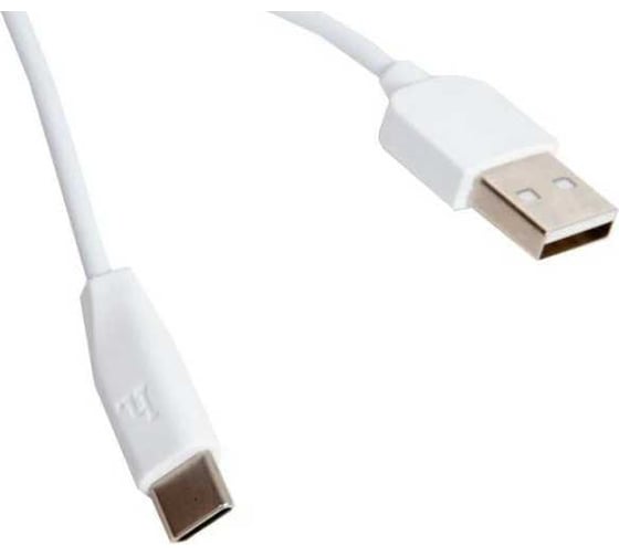 Кабель USB 2.0 Hoco X1, АM/Type-C M, белый, 1м 6957531032045