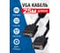 Кабель 5Bites VGA / M-M / FERRITES / 25M APC-133-250 2