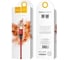 Кабель USB 2.0 Hoco X14, AM/Lightning M, черно-красный, 2м 6957531062899 2
