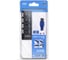 USB 3.0 хаб SMARTBUY с выключателями, 4 порта, СуперЭконом, черный, SBHA-7304-B 3