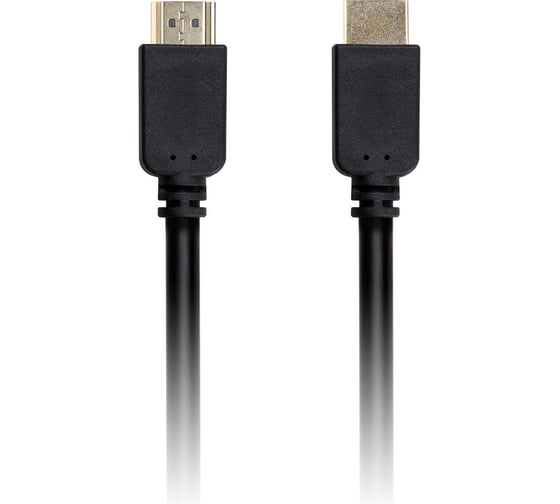 АудиоВидео кабель SMARTBUY HDMI - HDMI ver.1.4b A-M/A-M, 5 м ()/10 K-351-50 1
