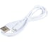 Кабель USB 2.0 Hoco X25, AM/Lightning M, белый, 1м 6957531080114 4