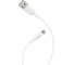 Кабель USB 2.0 Hoco X25, AM/microBM, белый, 1м 6957531080138 3
