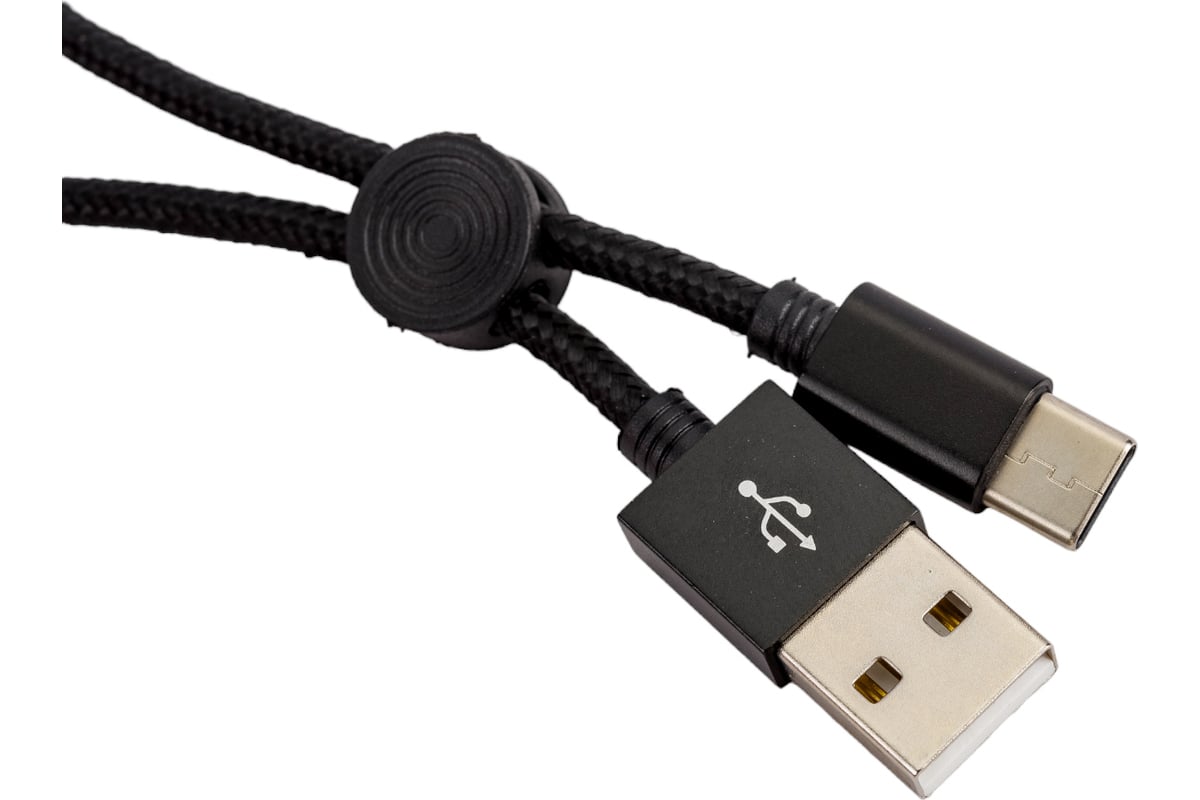 Кабель USB 2.0 Hoco X35, AM/Type-C, черный, 0,25м 6931474707451