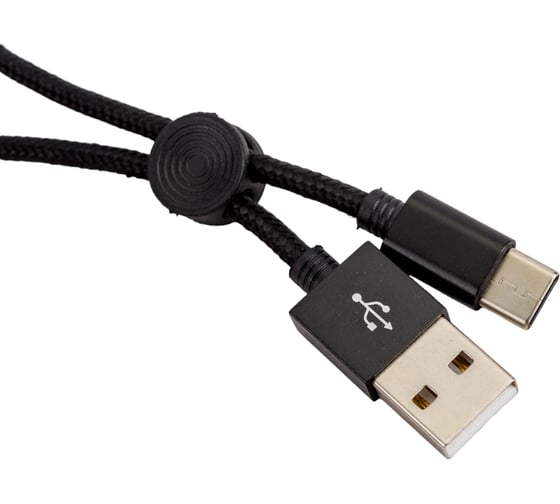 Кабель USB 2.0 Hoco X35, AM/Type-C, черный, 0,25м 6931474707451