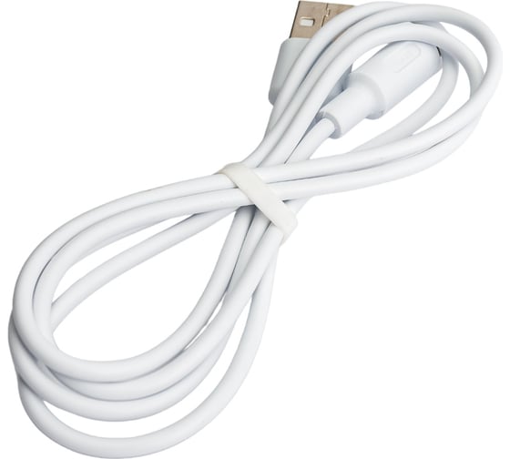 Кабель USB 2.0 Hoco X25, AM/Type-C, белый, 1м 6957531080152