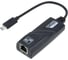 Адаптер PALMEXX ADP023 USBC3.1(m)-RJ45(f) Ethernet 10/100/1000Mbps PX/USBC31-ETH 1