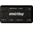 Картридер + Хаб Smartbuy 750, USB 2.0 3 порта+SD/microSD/MS/M2 Combo, черный SBRH-750-K 1