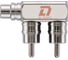 RCA-адаптер DL AUDIO Phoenix Adapter 1F2M Audio Phoenix Adapter 1F2M 2