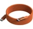 Магнитный кабель MAGSSORY Link C 60W 1.2m USB-C, Orange CBL001or 2