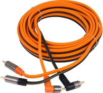 Кабель межблочный DL AUDIO Raven RCA 6M