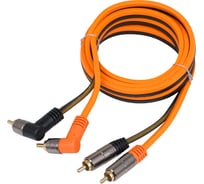 Кабель межблочный DL AUDIO Raven RCA 2M