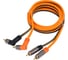 Кабель межблочный DL AUDIO Raven RCA 2M 1