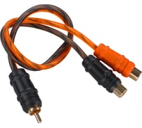 Y-разветвитель DL AUDIO Gryphon Lite YRCA 1M2F