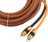 Кабель межблочный DL AUDIO Phoenix Ferrite Rings RCA 5M 2