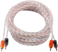 Кабель межблочный DL AUDIO Barracuda RCA 5M