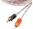 Кабель межблочный DL AUDIO Barracuda RCA 5M 2