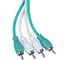 Кабель межблочный DL AUDIO Piranha RCA 5M 2
