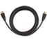 Кабель BigTech (OAVDC15) HDMI 4K 2.0 M/M, 7,5м, чер 2154515 2