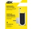 Адаптер IEK Т-03/01 1 место 2P+PE 16А 2хUSB A+C 20Вт бел. WTP11-16-01-1A1C-ZU-K01 3