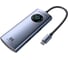 Мультифункциональный хаб Vention USB-C 5 в 1 HDMI 8K TQXHB 1