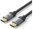 Кабель VENTION DisplayPort v2.1 20M/20M - 3м Тканевая оплетка HGBHI 1