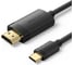 Кабель VENTION USB Type C M > HDMI M - 2м. CRIBH 1