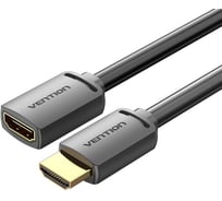 Кабель-удлинитель VENTION HDMI High speed v2.0 with Ethernet 19F/19M - 5м AHCBJ