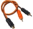 Y-разветвитель DL AUDIO Gryphon Lite YRCA 1F2M 1
