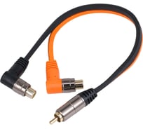 Y-разветвитель DL AUDIO Raven YRCA 1M2F