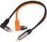 Y-разветвитель DL AUDIO Raven YRCA 1M2F 1