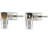 RCA-адаптер DL AUDIO Phoenix Short Angle RCA Adapter 2