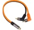 Y-разветвитель DL AUDIO Raven YRCA 1F2M 1