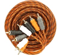 Кабель межблочный DL AUDIO Gryphon Lite 4RCA 5M