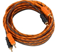 Кабель межблочный DL AUDIO Gryphon Lite RCA 5M