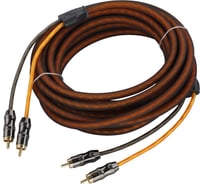 Кабель межблочный DL AUDIO Gryphon Pro RCA 5M