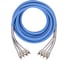 Кабель межблочный DL AUDIO Phoenix Sport 4RCA 5M 1