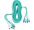 Кабель межблочный DL AUDIO Piranha 4RCA 5M 1