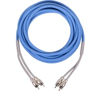 Кабель межблочный DL AUDIO Phoenix Sport RCA 5M