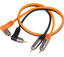 Кабель межблочный DL AUDIO Raven RCA 05M