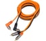 Кабель межблочный DL AUDIO Raven RCA 3M 1