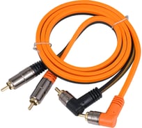 Кабель межблочный DL AUDIO Raven RCA 1M