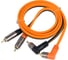 Кабель межблочный DL AUDIO Raven RCA 1M 1