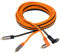 Кабель межблочный DL AUDIO Raven RCA 5M