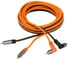 Кабель межблочный DL AUDIO Raven RCA 5M 1