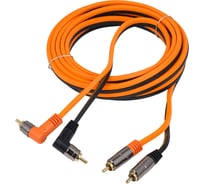 Кабель межблочный DL AUDIO Raven RCA 4M