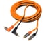 Кабель межблочный DL AUDIO Raven RCA 4M 1